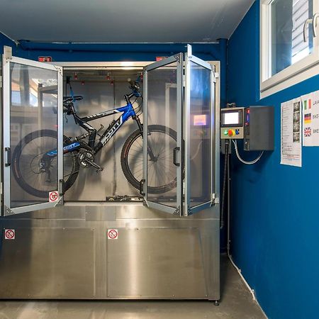 Gardabike Residence Torbole Sul Garda Eksteriør billede