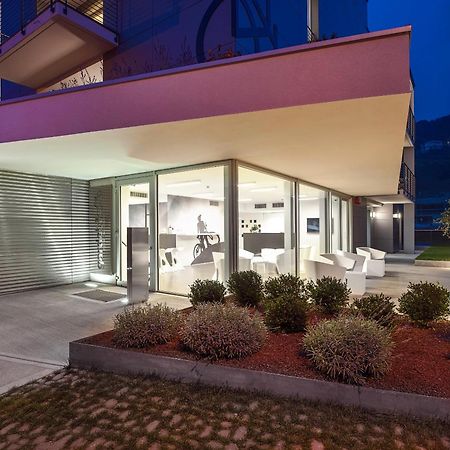 Gardabike Residence Torbole Sul Garda Eksteriør billede