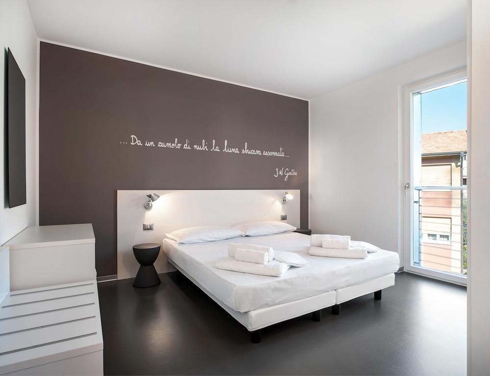 Gardabike Residence Torbole Sul Garda Eksteriør billede