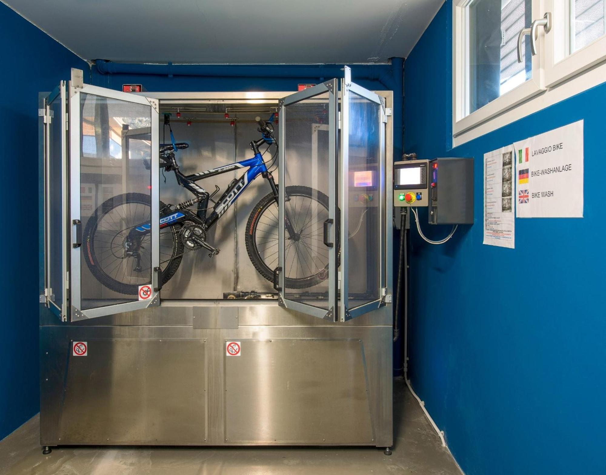 Gardabike Residence Torbole Sul Garda Eksteriør billede