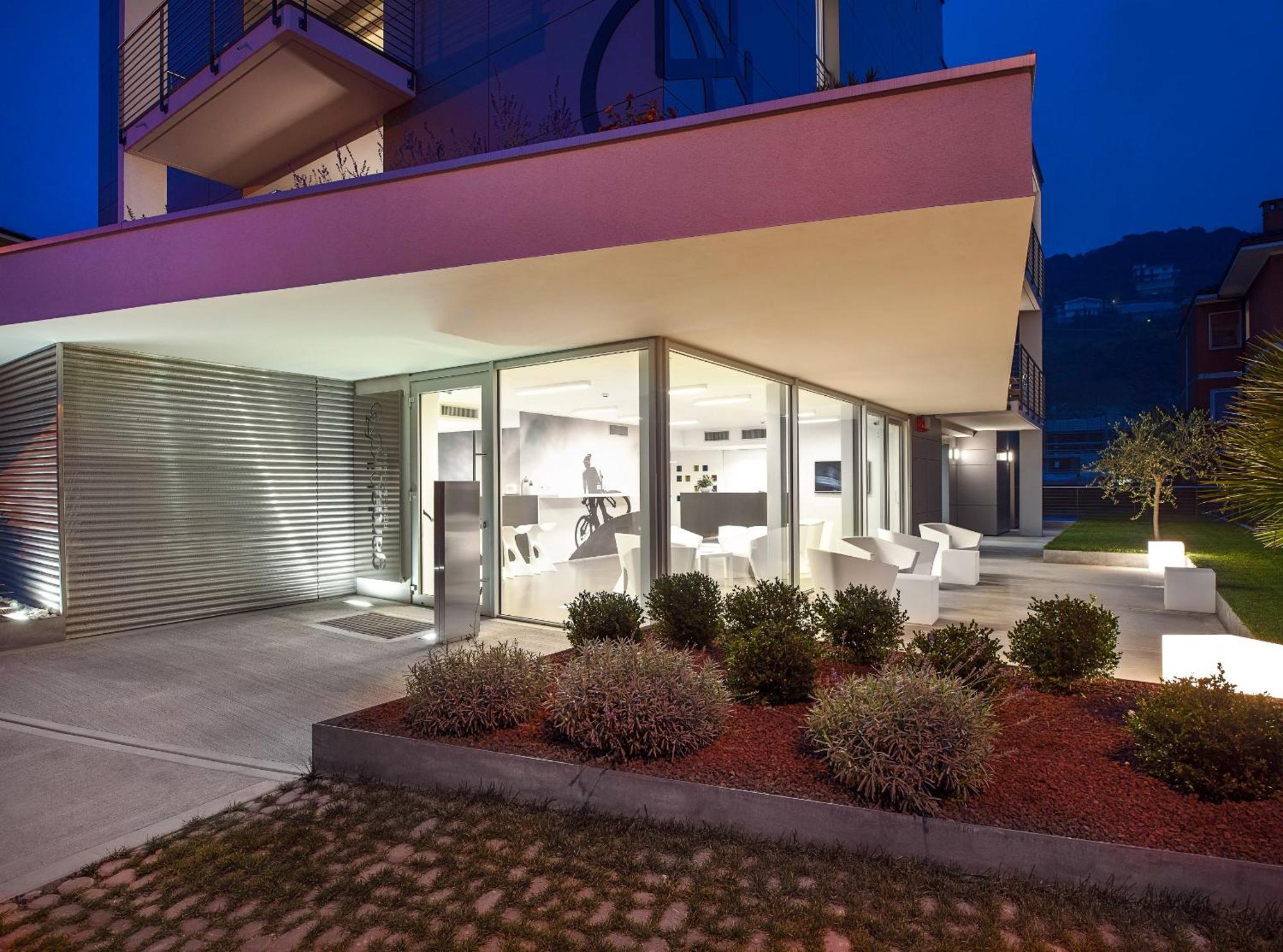 Gardabike Residence Torbole Sul Garda Eksteriør billede