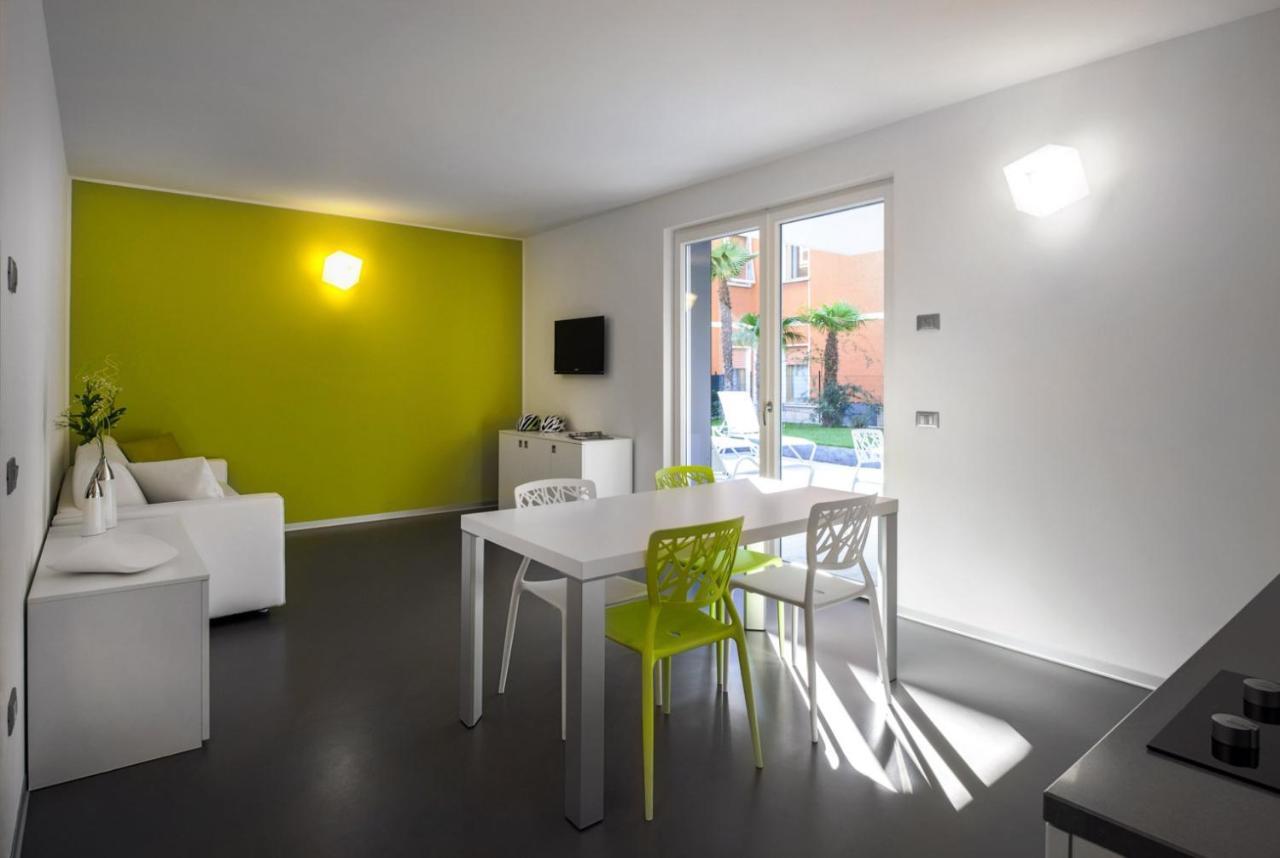 Gardabike Residence Torbole Sul Garda Eksteriør billede