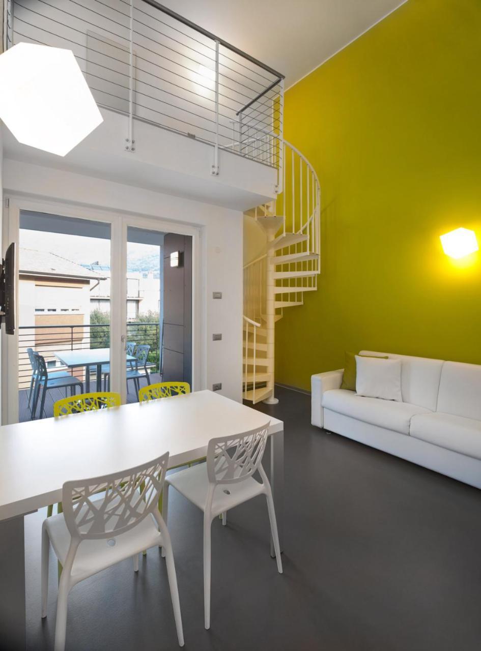 Gardabike Residence Torbole Sul Garda Eksteriør billede