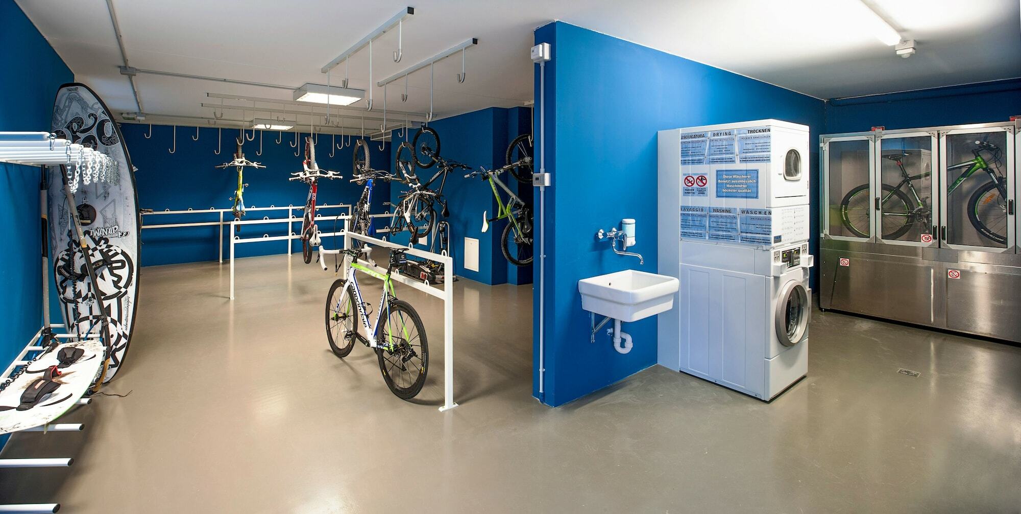 Gardabike Residence Torbole Sul Garda Eksteriør billede